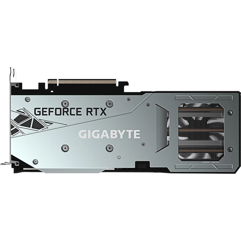 Видеокарта Gigabyte GeForce RTX3060 GAMING OC GV-N3060GAMING OC-12GD 12 ГБ