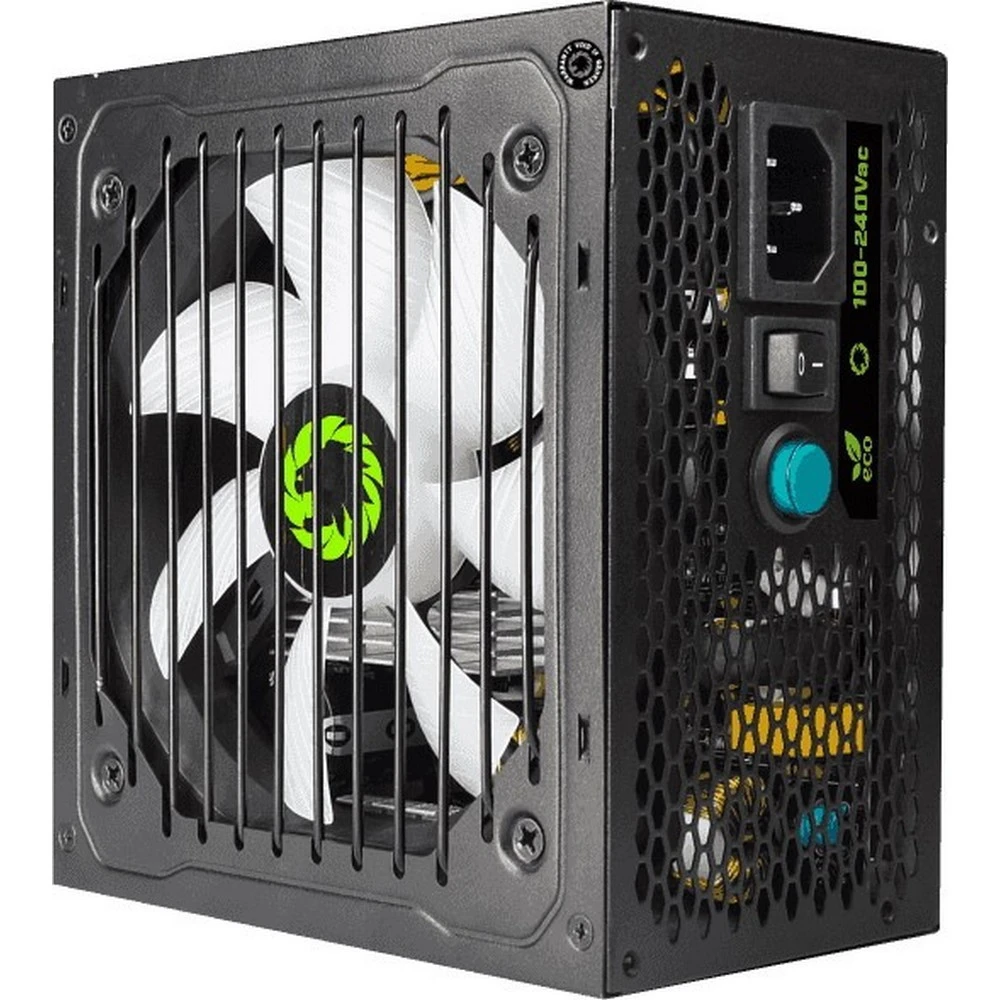 Блок питания GameMax 600W VP-600-M-RGB v2 600 Вт