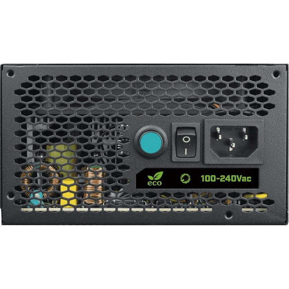 Блок питания GameMax 600W VP-600-M-RGB v2 600 Вт