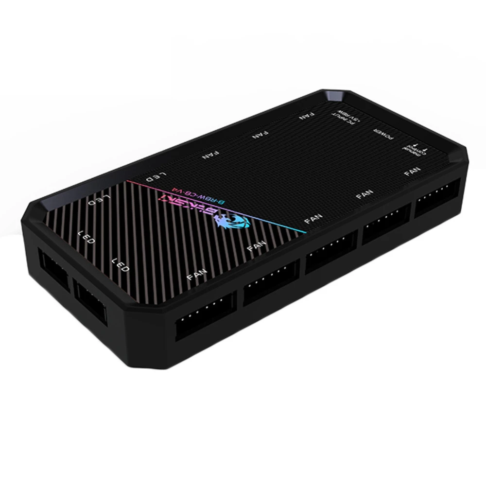 Аксессуар для ПК и Ноутбука Bykski Контроллер RBW FR-B-RBW-C8-V4