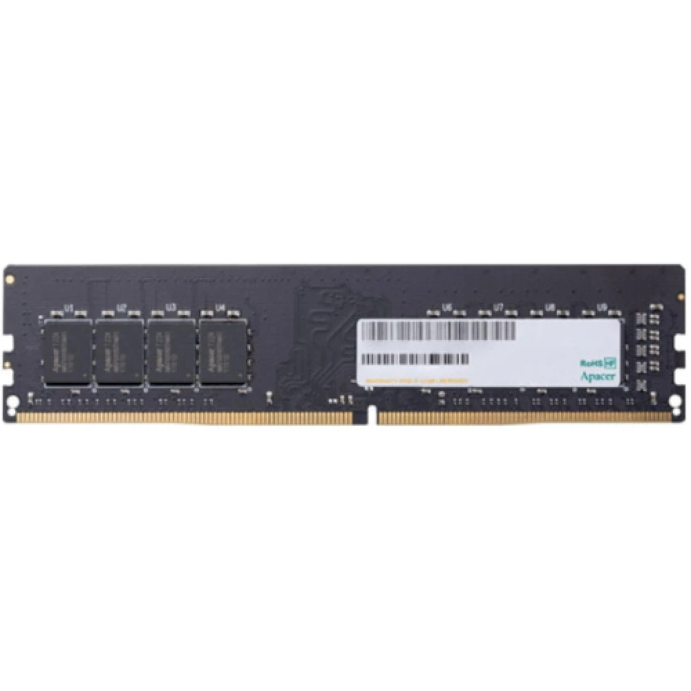 ОЗУ Apacer 16 ГБ AU16GGB26CRBBGH DIMM, DDR4, 16 Гб, 2666 МГц