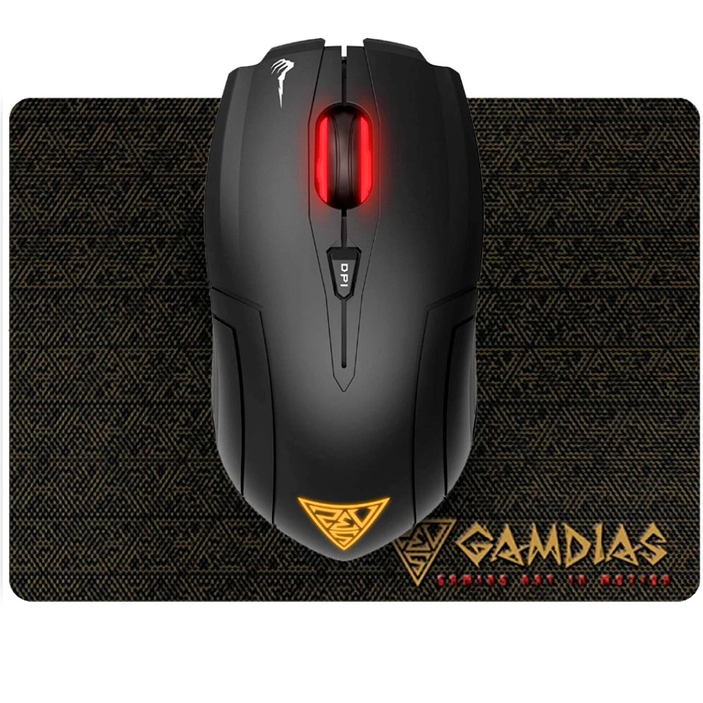 Мышь Gamdias DEMETER E1