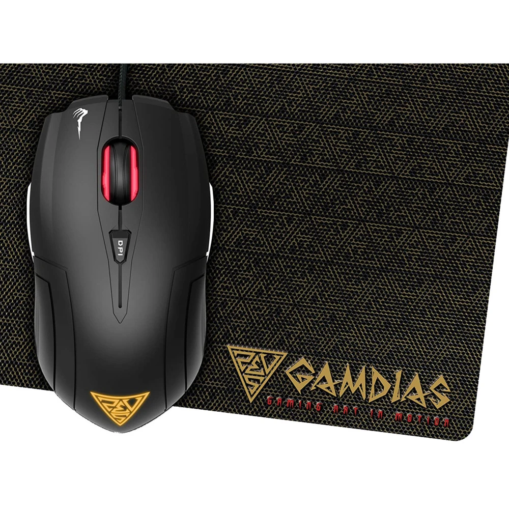 Мышь Gamdias DEMETER E1