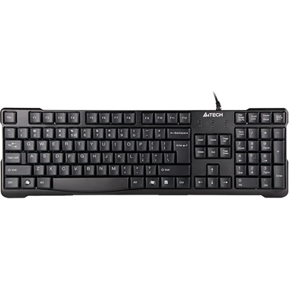 Клавиатура A4Tech KR-750
