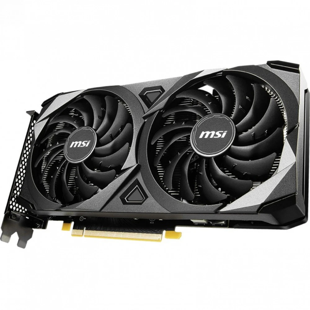 Видеокарта MSI RTX 3060 VENTUS 2X 12G OC 12 ГБ