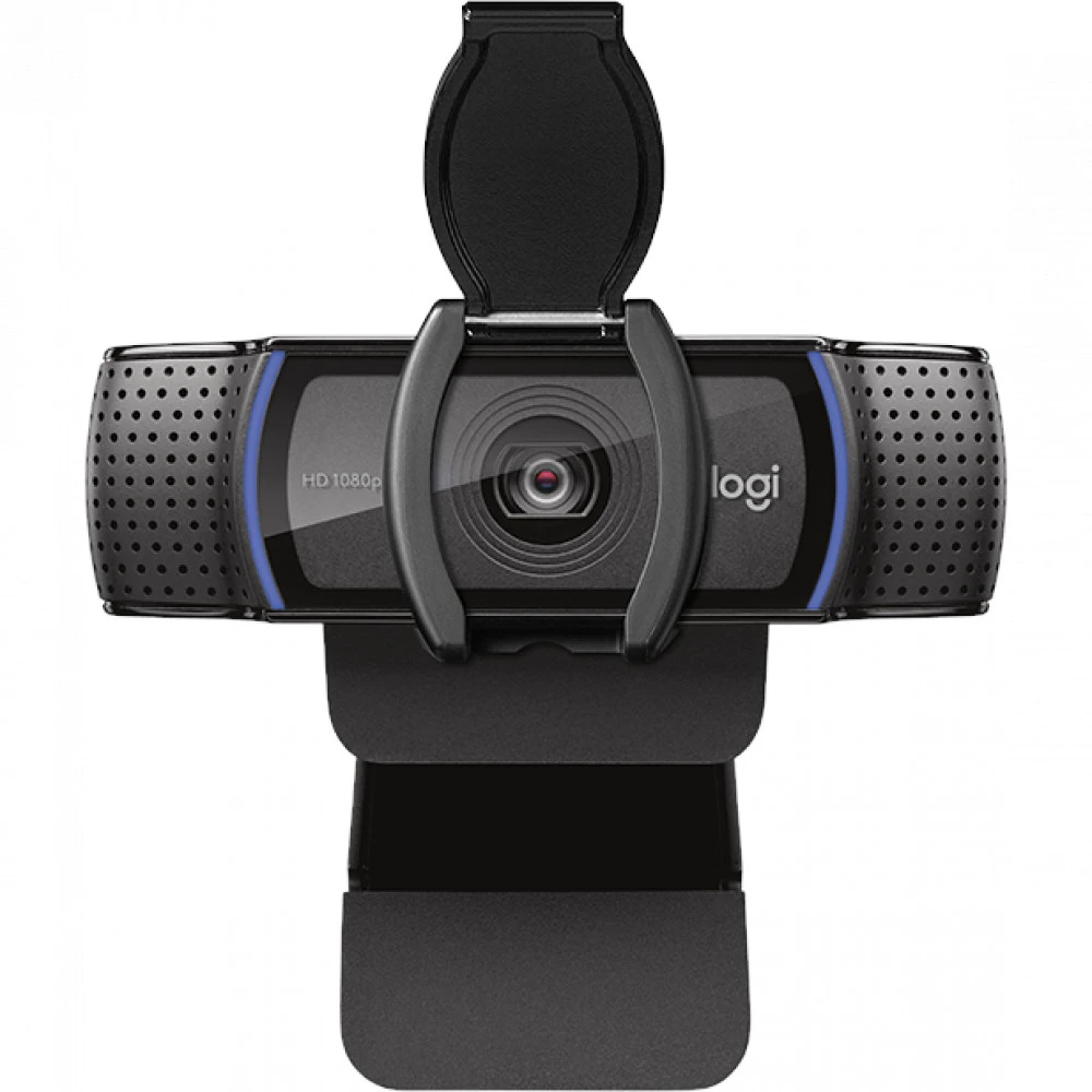 Веб камеры Logitech C920e 960-001360