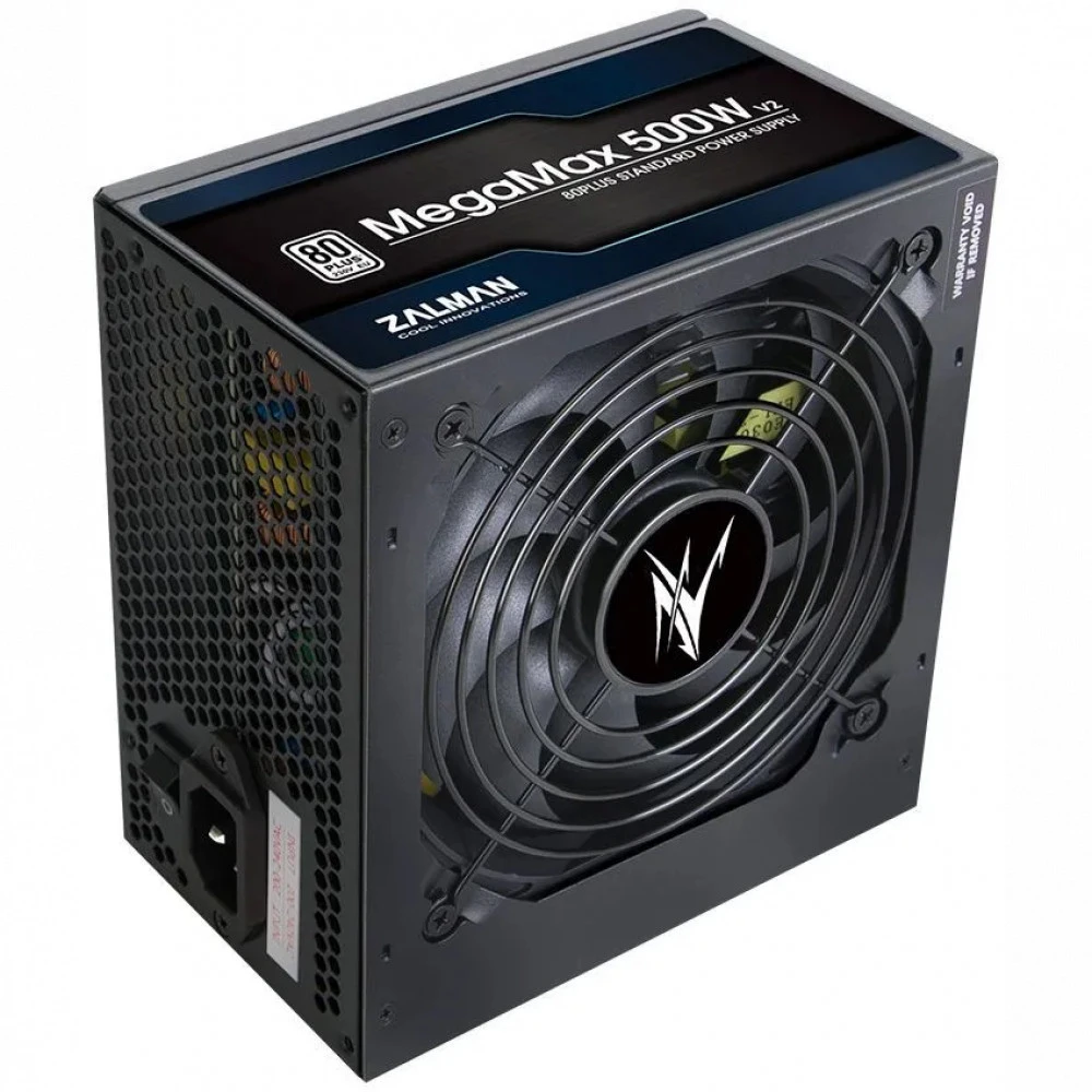 Блок питания Zalman ZM500-TXII V2 ZM500-TXII (V2) 500 Вт