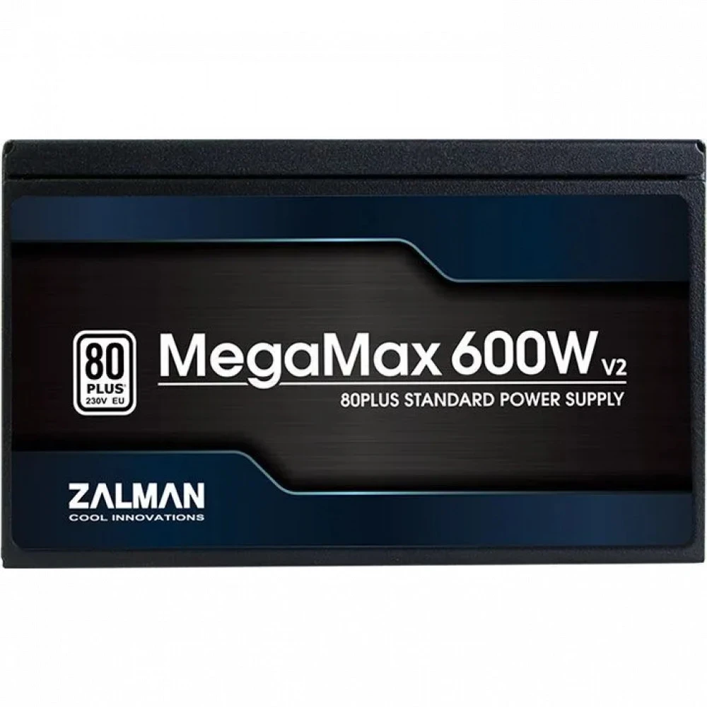 Блок питания Zalman ZM600-TXII (V2) 600 Вт