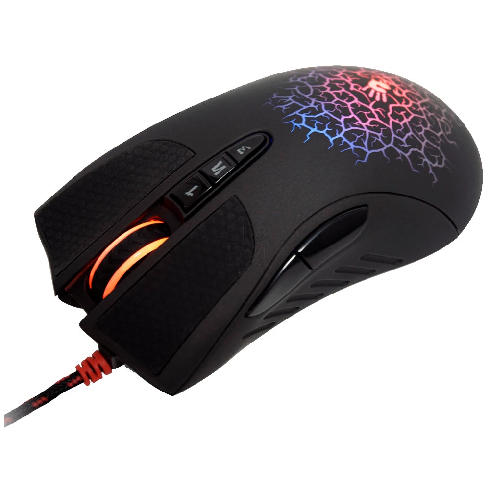 Мышь A4Tech Bloody A90A Blazing
