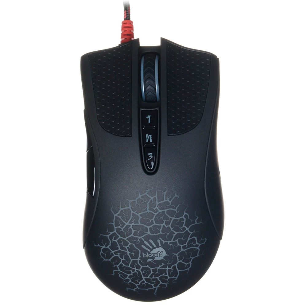 Мышь A4Tech Bloody A90A Blazing