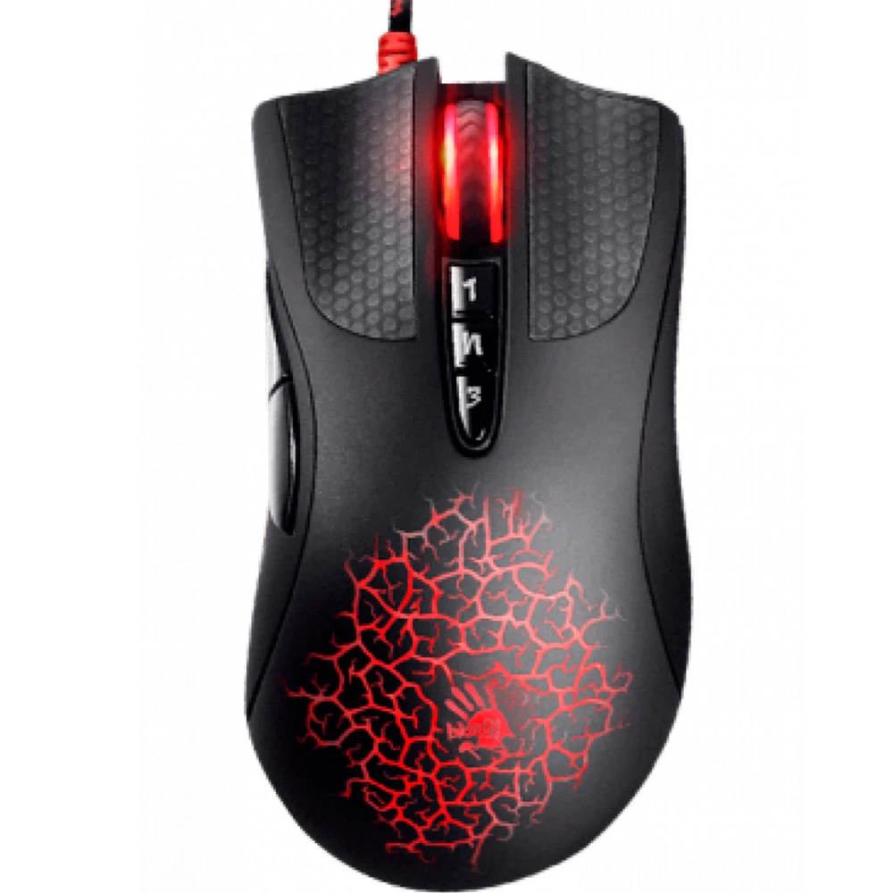 Мышь A4Tech Bloody A90A Blazing