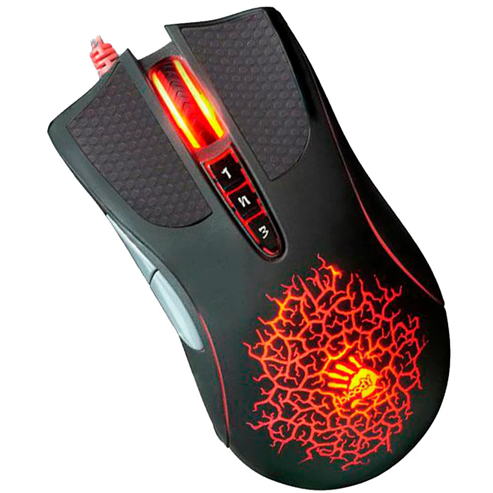 Мышь A4Tech Bloody A90A Blazing