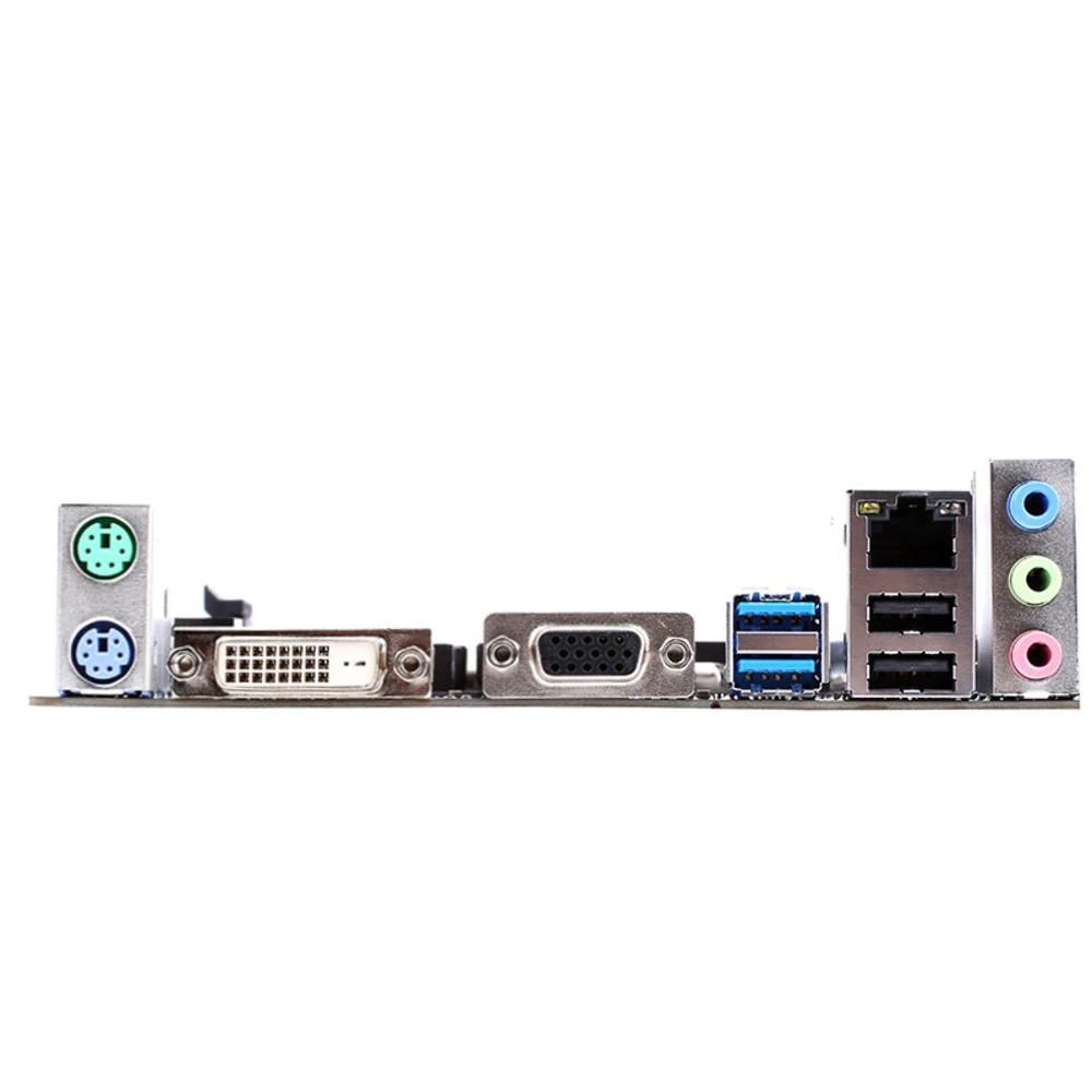 Материнская плата Colorful S-1151 H110 C.H110M-K D3 PLUS V20 Micro-ATX, LGA 1151