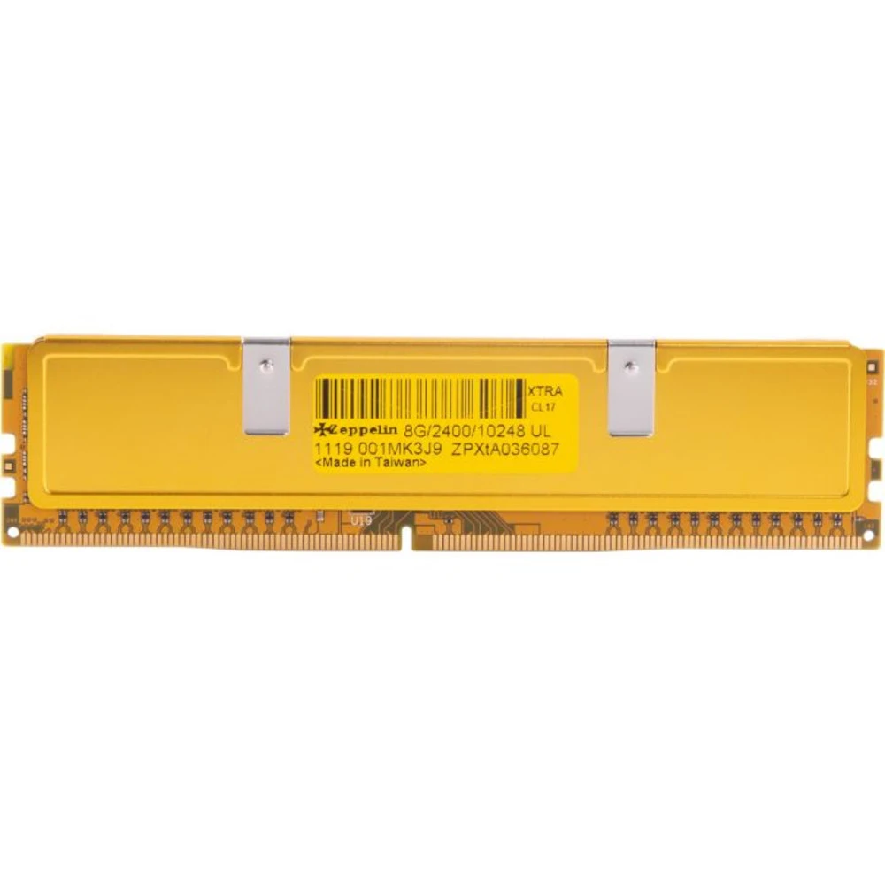 ОЗУ Zeppelin 8Gb Z 8G/2400/10248 DIMM, DDR4, 8 Гб, 2400 МГц