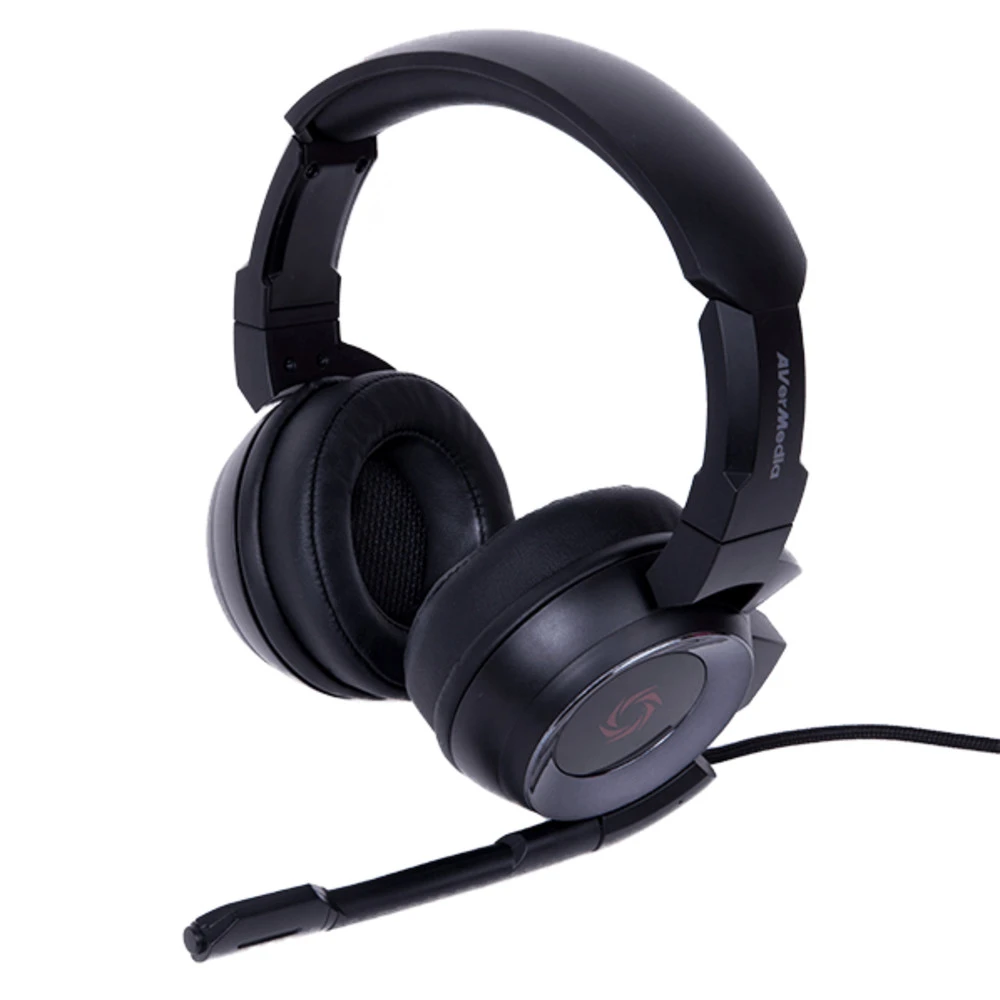Наушники AverMedia SonicWave GH335 - Black 40AAGH335APL