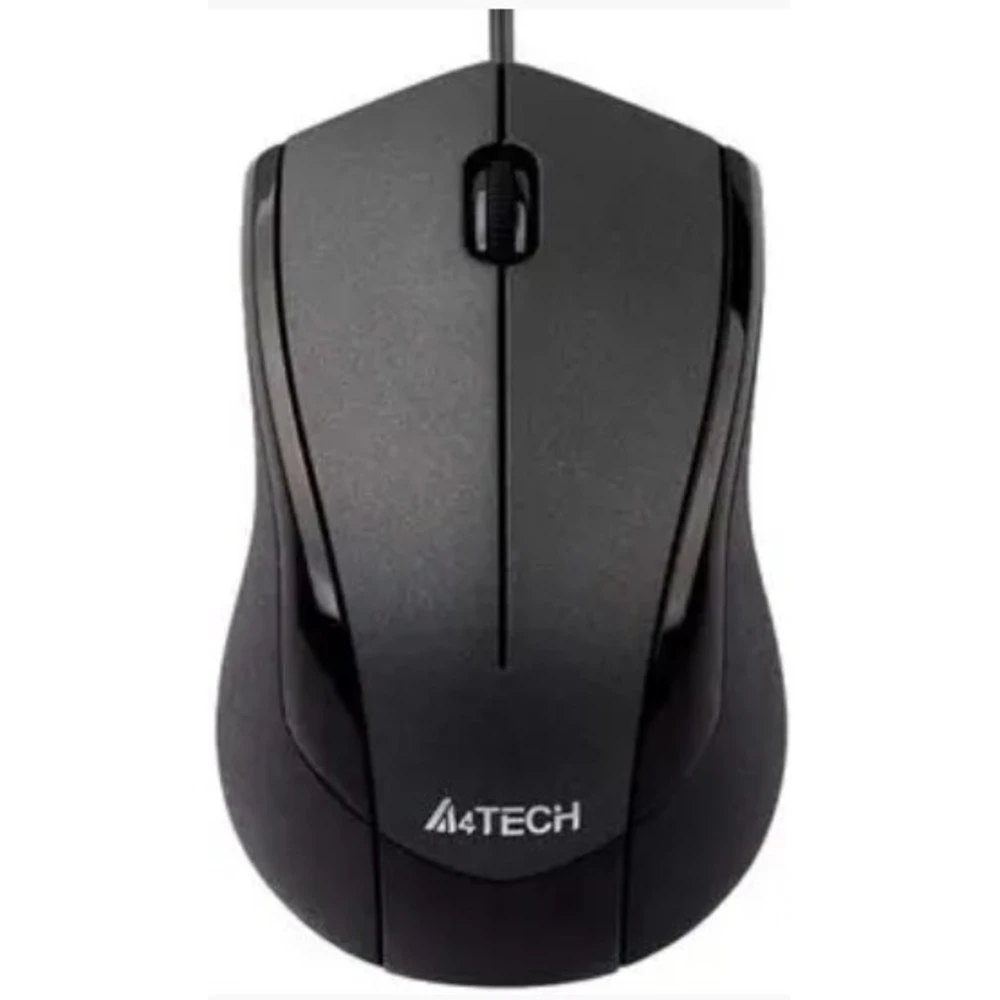 Мышь A4Tech N-400 - Grey