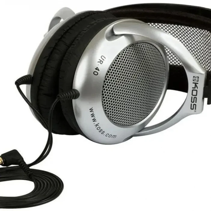 Наушники Koss UR40 Black 10101534