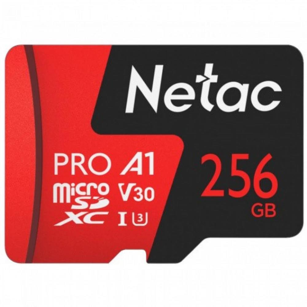Флеш (Flash) карты Netac P500 Extreme Pro (NT02P500PRO-256G-S) 256 ГБ