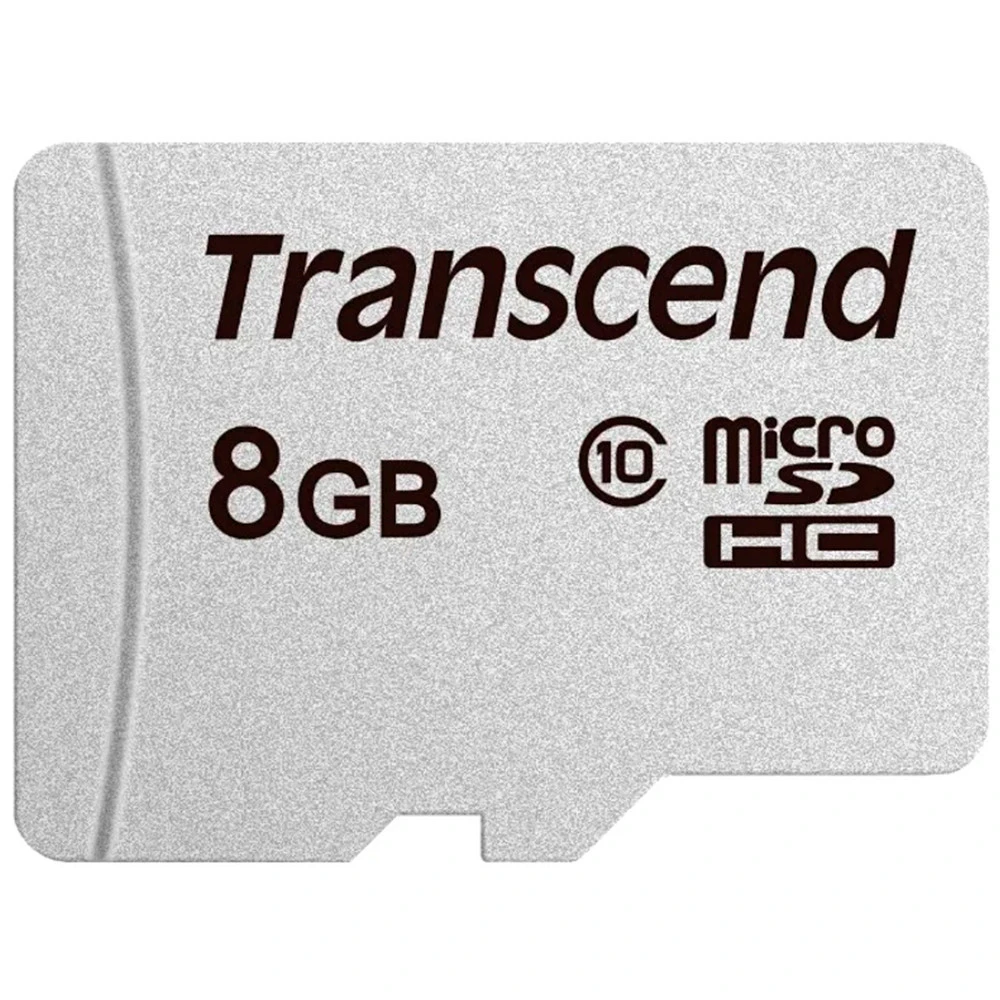 Флеш (Flash) карты Transcend TS8GUSD300S Н0000021036 8 ГБ