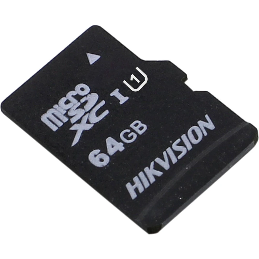 Флеш (Flash) карты Hikvision HS-TF-C1 HS-TF-C1/64G 64 ГБ