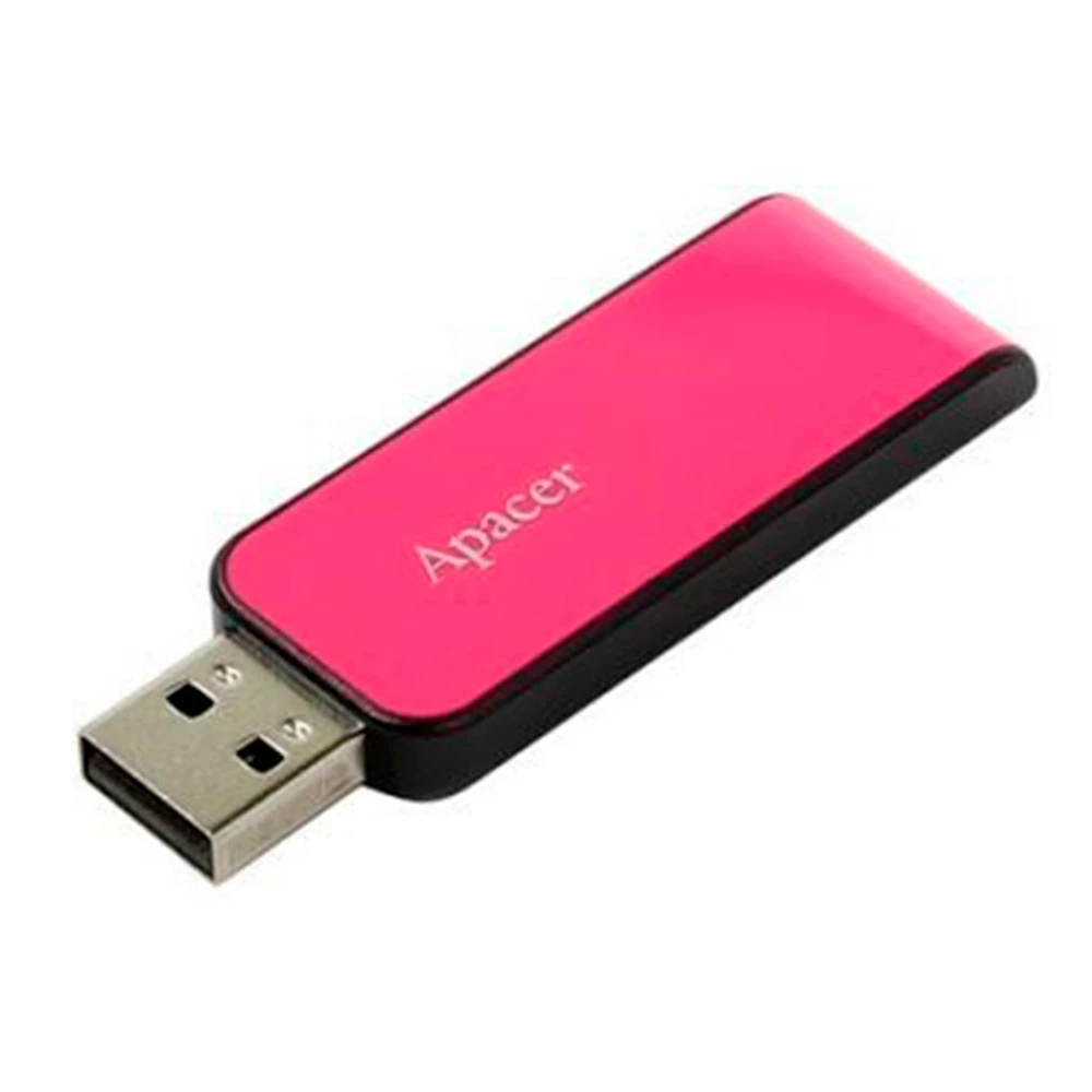 USB флешка (Flash) Apacer AH334 AP16GAH334P-1 16 ГБ