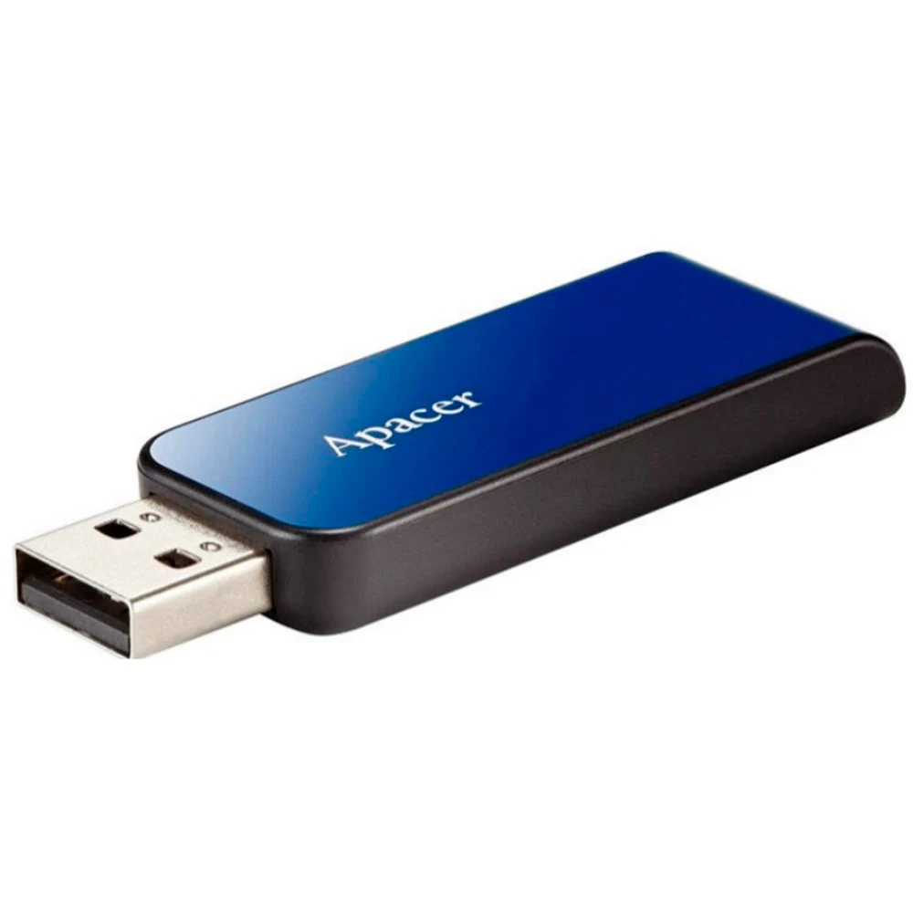 USB флешка (Flash) Apacer AH334 AP32GAH334U-1 32 ГБ