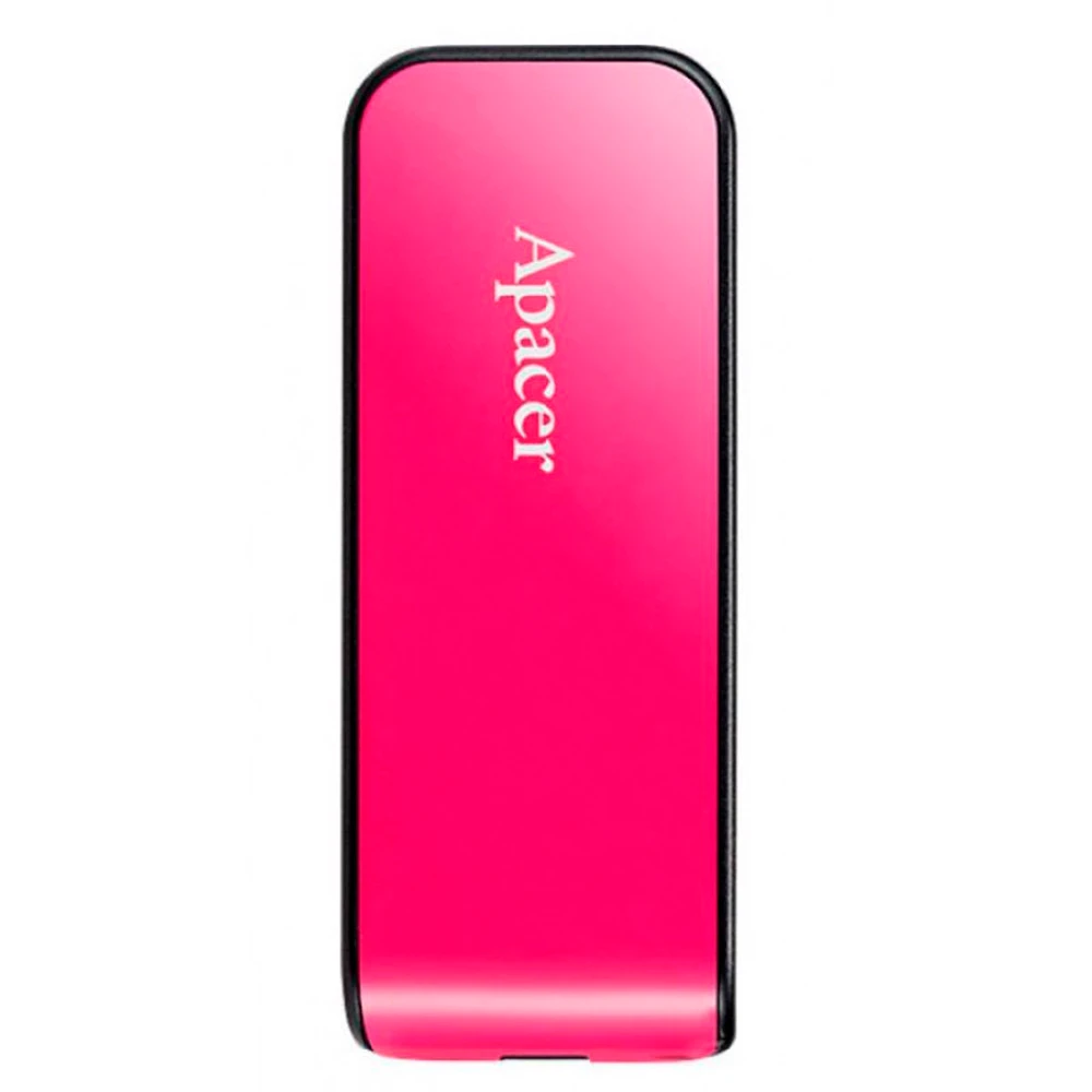 USB флешка (Flash) Apacer AH334 AP64GAH334P-1 64 ГБ