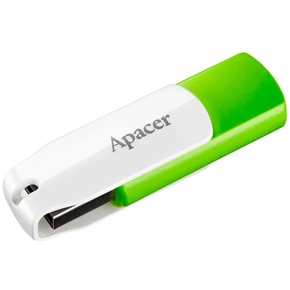 USB флешка (Flash) Apacer AH335 AP32GAH335G-1 32 ГБ
