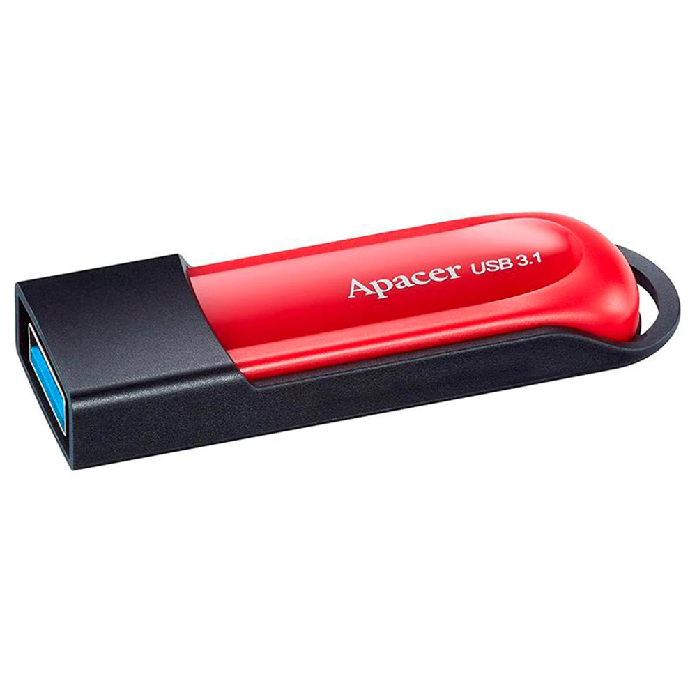 USB флешка (Flash) Apacer AH25A AP64GAH25AB-1 64 ГБ