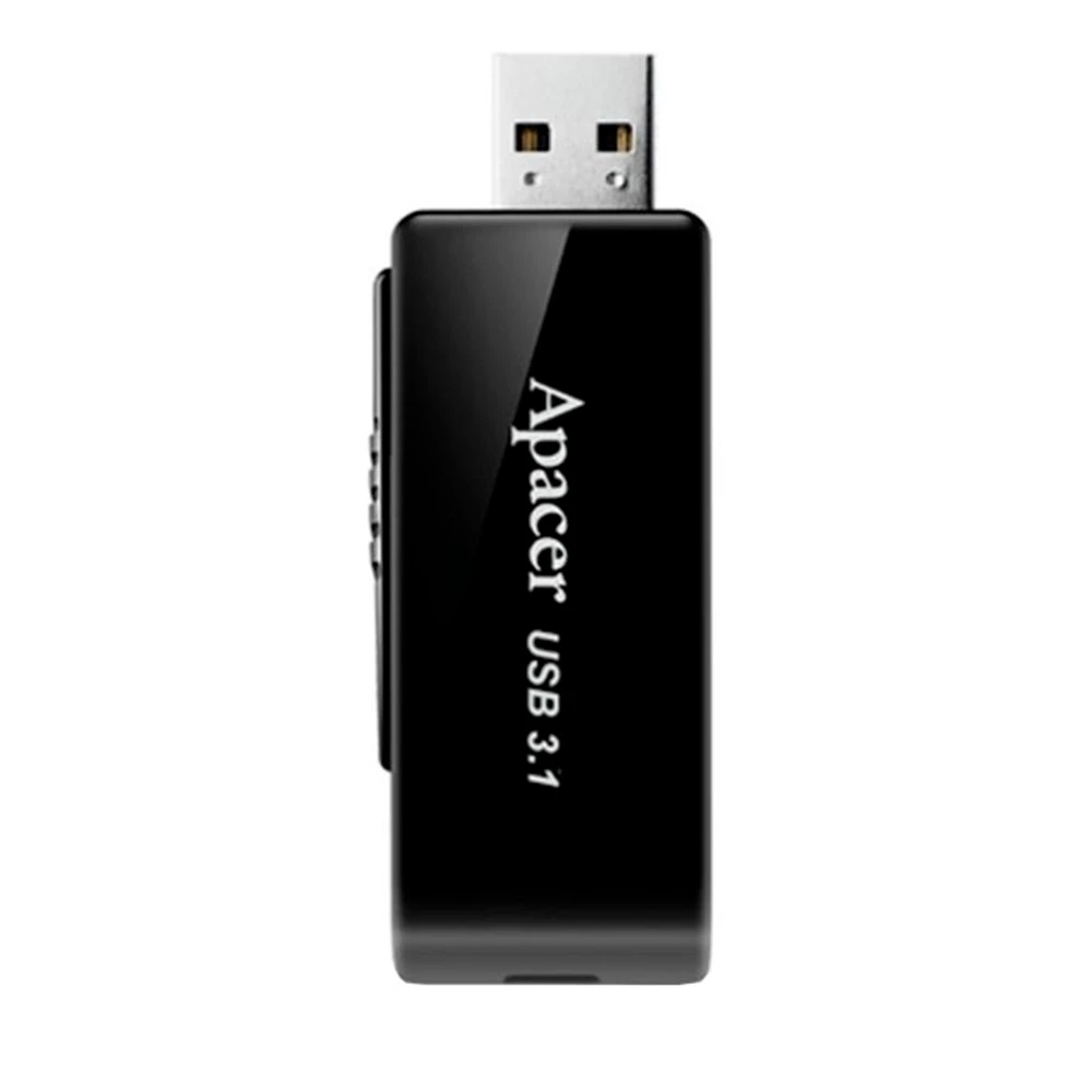 USB флешка (Flash) Apacer AH350 AP32GAH350B-1 32 ГБ
