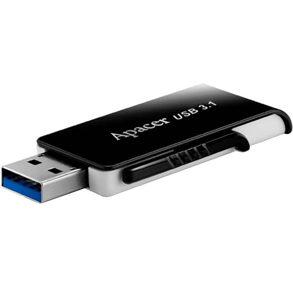 USB флешка (Flash) Apacer AH350 AP64GAH350B-1 64 ГБ