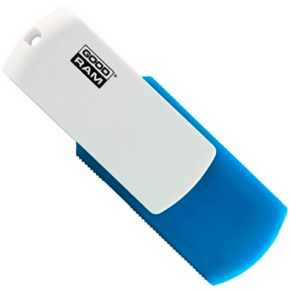 USB флешка (Flash) GoodRam UCO2-0640MXR11 64 ГБ