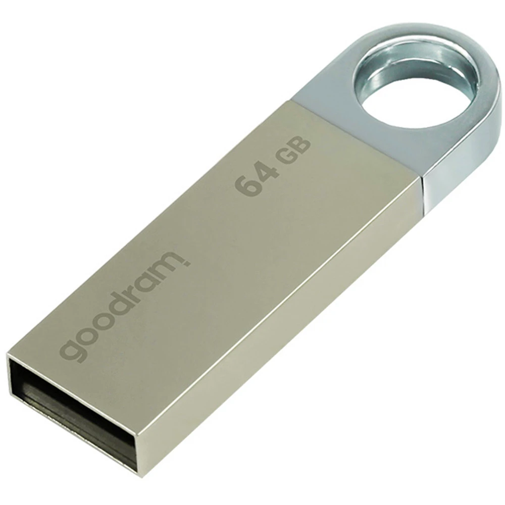 USB флешка (Flash) GoodRam UUN2-0640S0R11 64 ГБ