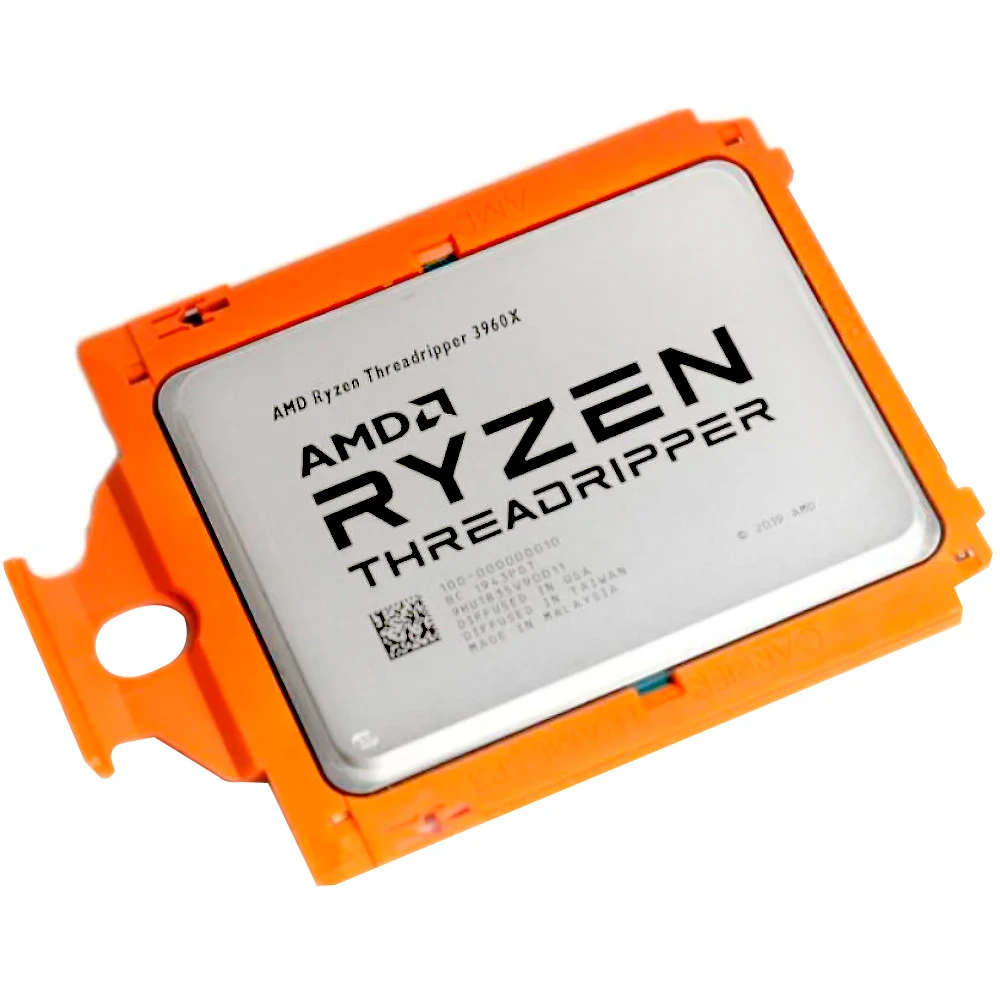 Процессор AMD Ryzen Threadripper 3960X 100-000000010 3.8 ГГц, 128 МБ, OEM