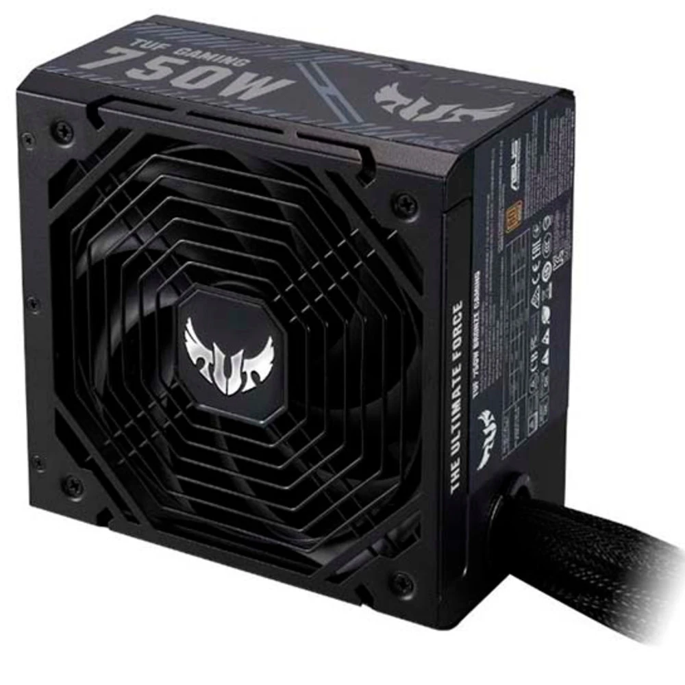 Блок питания Asus TUF-750B-GAMING 750 Вт