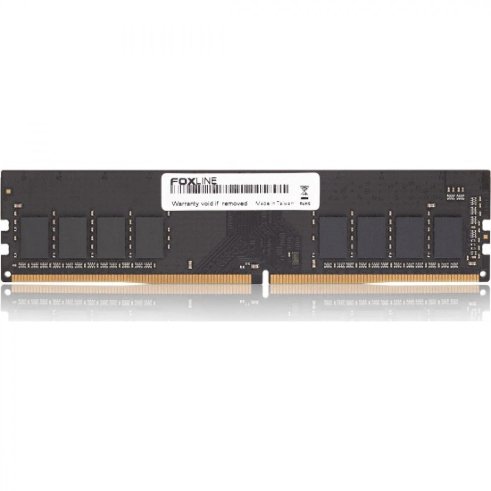 ОЗУ Foxline FL3200D4U22-8G DIMM, DDR4, 8 Гб, 3200 МГц