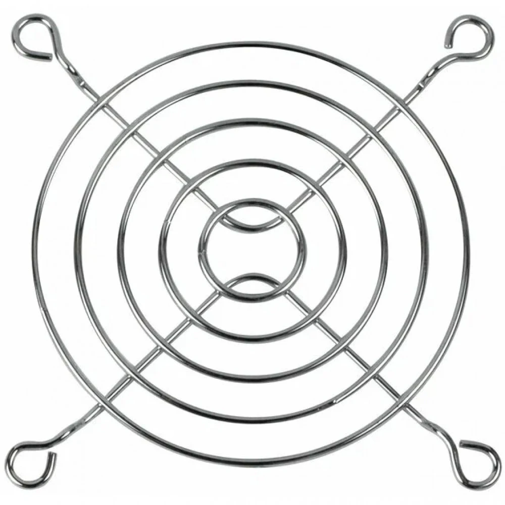 Система охлаждения ARCTIC Защитная решетка для вентилятора Arctic Fan Grill 80mm ACFAN00085A Комплект крепления