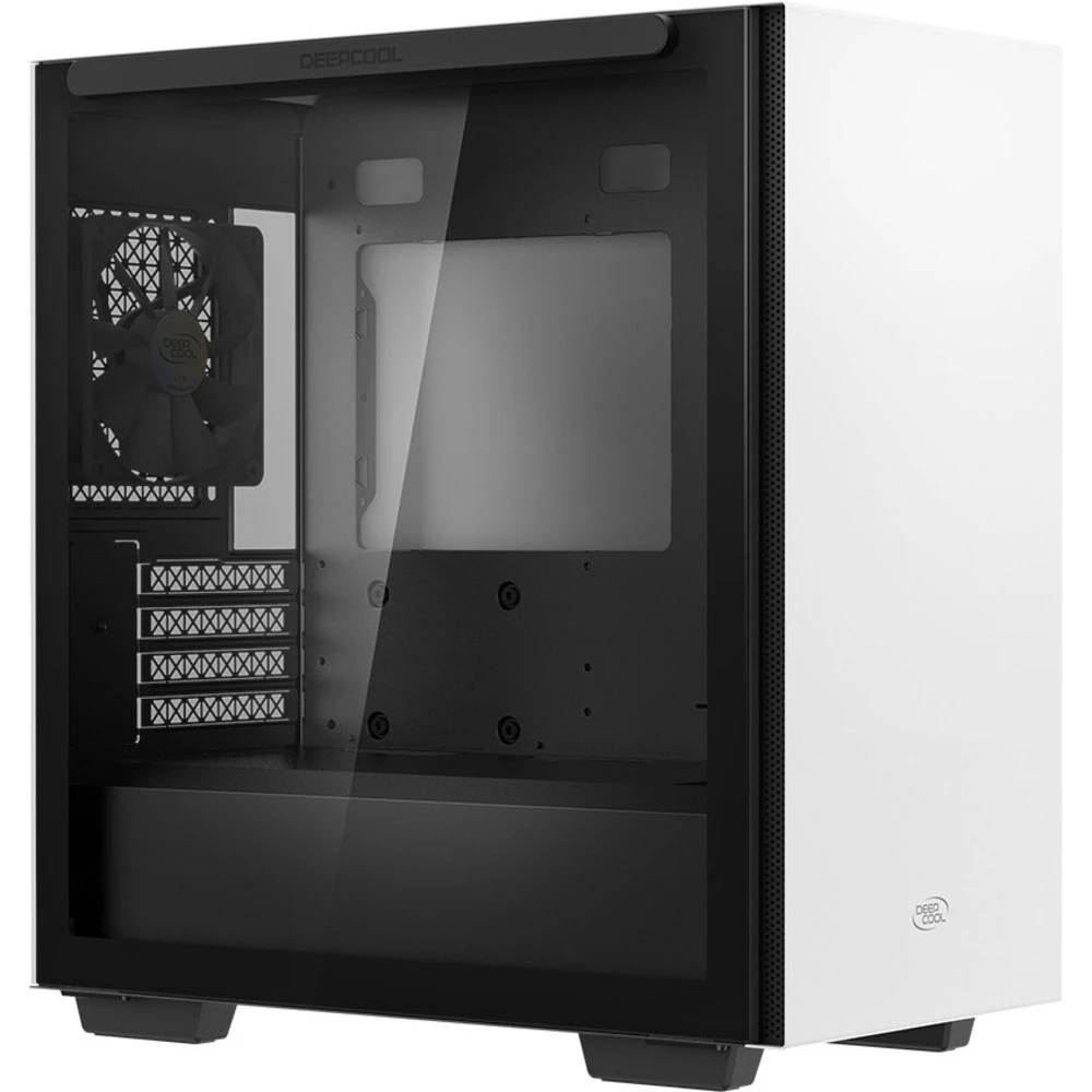 Корпус Deepcool MACUBE 110 WH R-MACUBE110-WHNGM1N-G-1