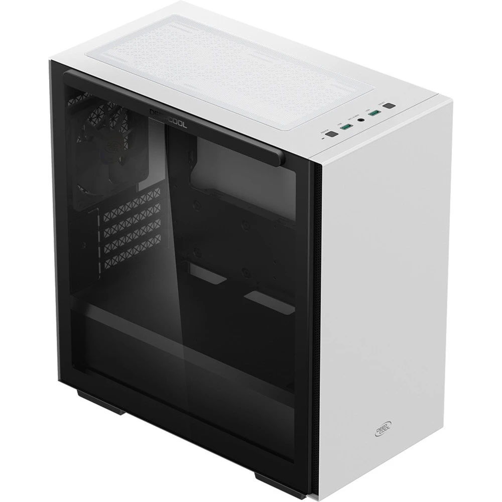 Корпус Deepcool MACUBE 110 WH R-MACUBE110-WHNGM1N-G-1