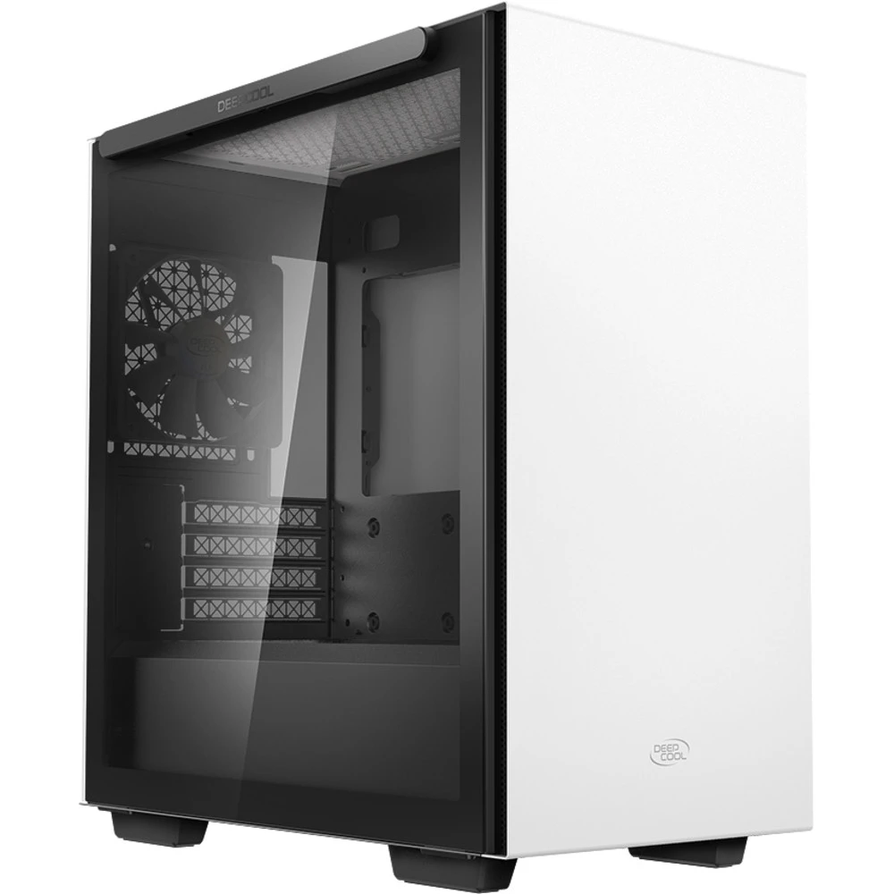 Корпус Deepcool MACUBE 110 WH R-MACUBE110-WHNGM1N-G-1