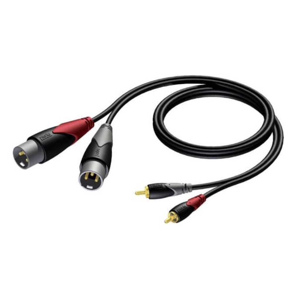 Кабель интерфейсный PROCAB Межблочный CLA701/1.5