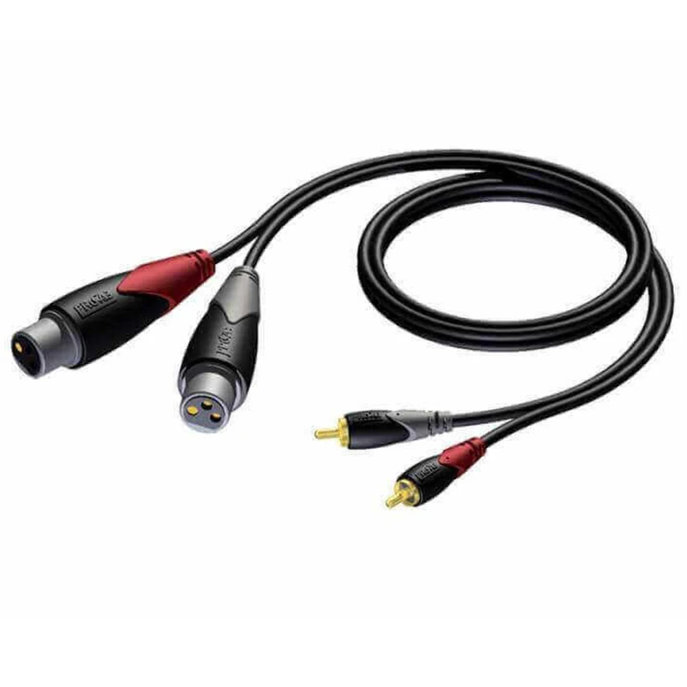 Кабель интерфейсный PROCAB Межблочный CLA705/1,5