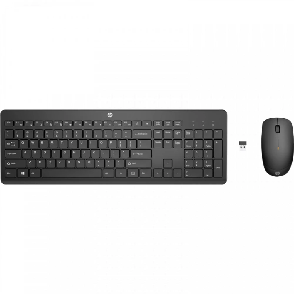 Клавиатура + мышь HP Combo 230 18H24AA