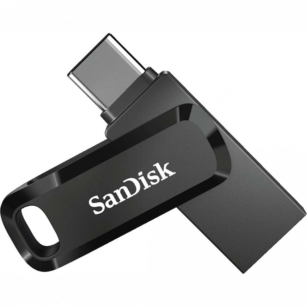 Флеш (Flash) карты SanDisk Ultra Dual Drive Go SDDDC3-512G-G46 512 ГБ