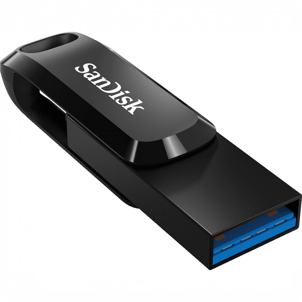 Флеш (Flash) карты SanDisk Ultra Dual Drive Go SDDDC3-512G-G46 512 ГБ
