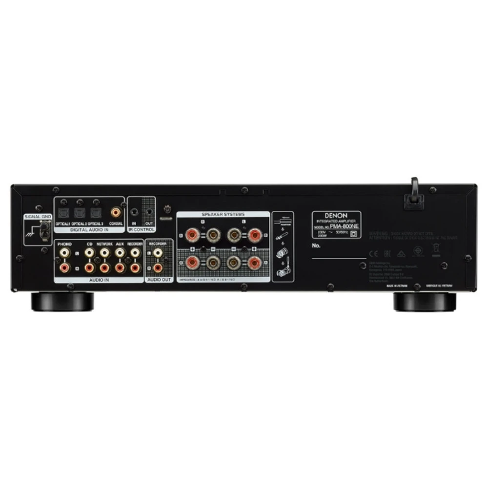 Аксессуар для аудиотехники DENON PMA-800NE PMA-800NE/B