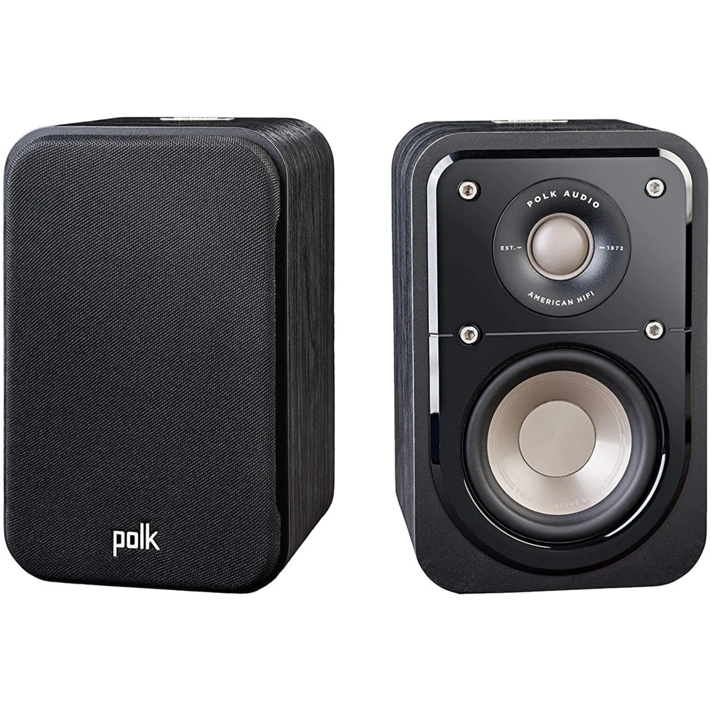 Портативная колонка Polk audio Signature S10E SIGNATURE S10E/B-P