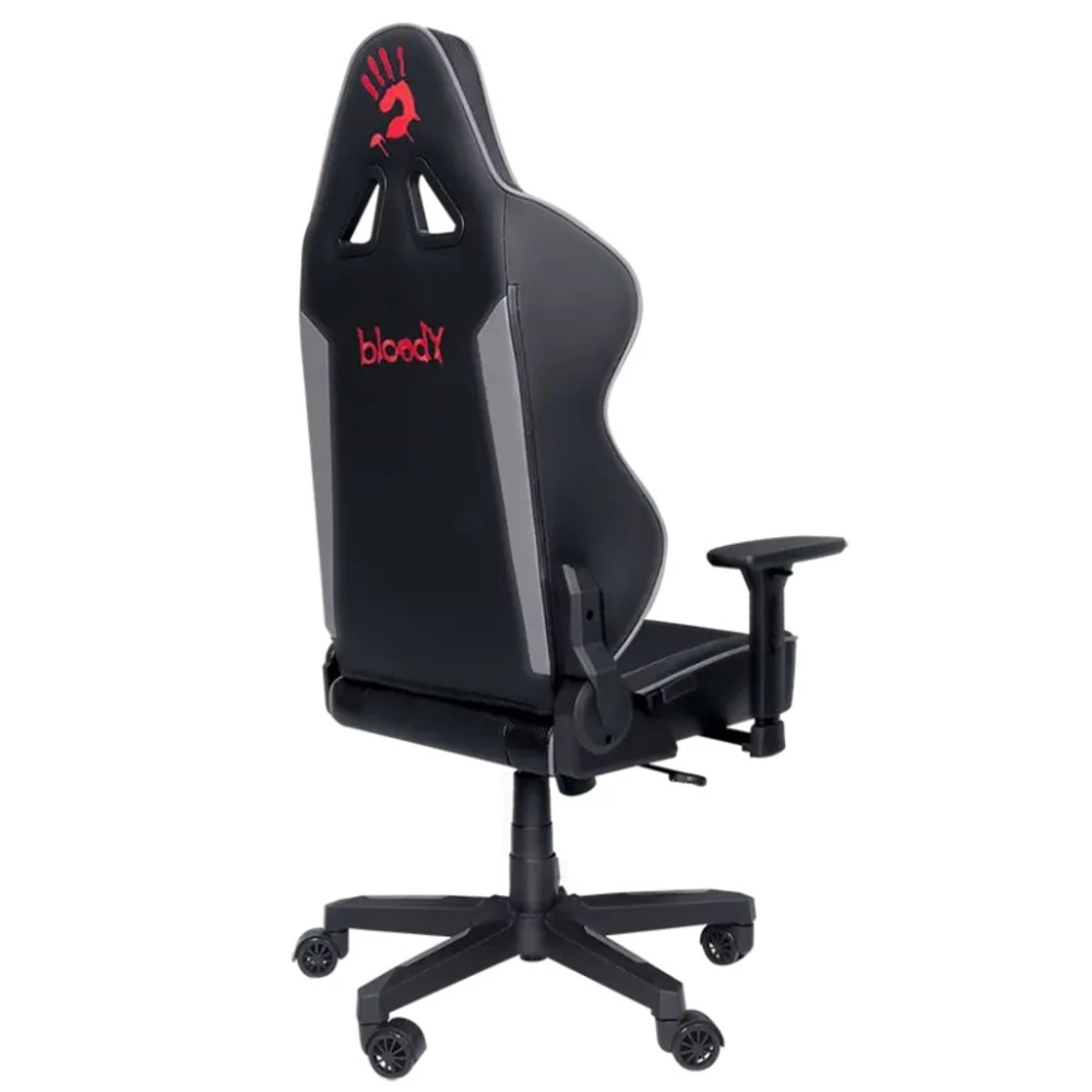 Компьютерное кресло A4Tech Игровое кресло Bloody GC 330-Black/Gray 1318661