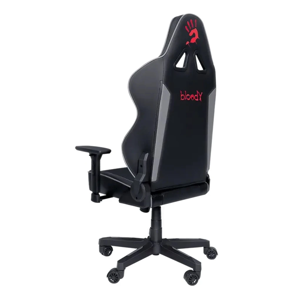 Компьютерное кресло A4Tech Игровое кресло Bloody GC 330-Black/Gray 1318661