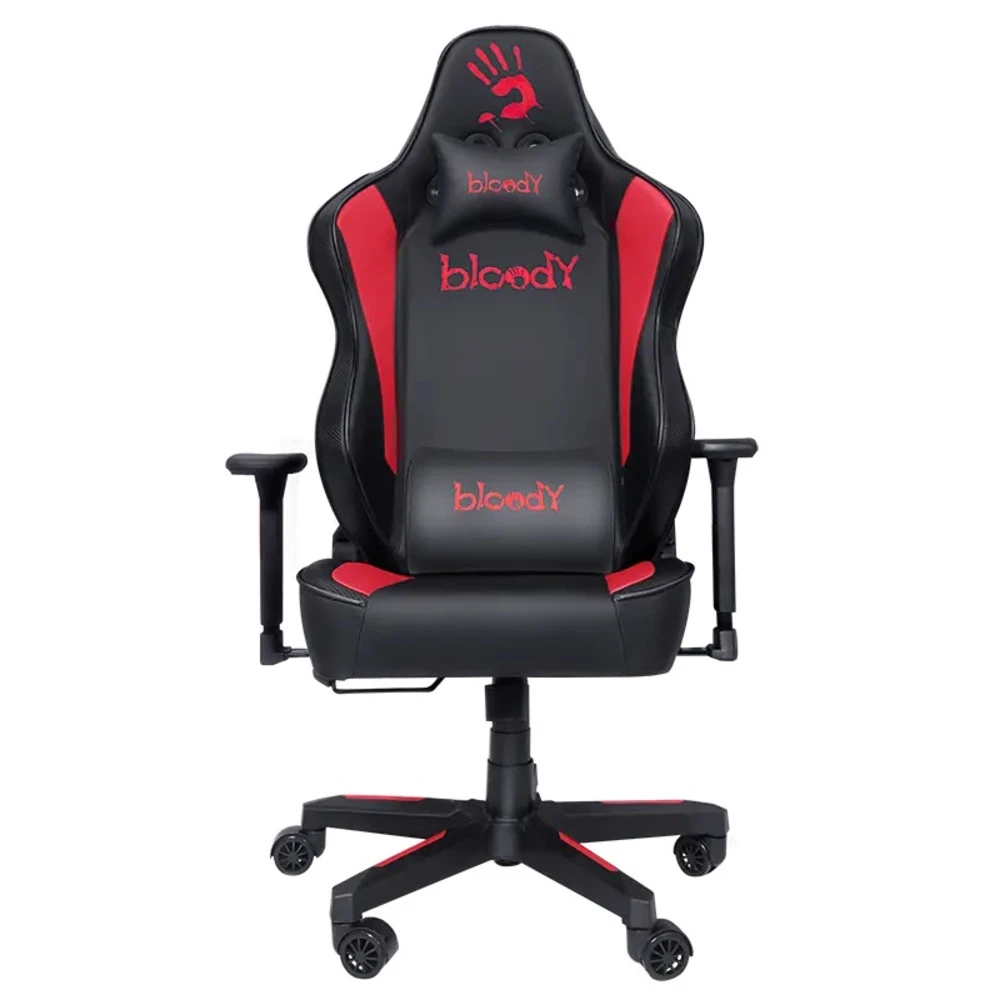 Компьютерное кресло A4Tech Игровое кресло Bloody G3(GC)-330-BlackRed 1318679